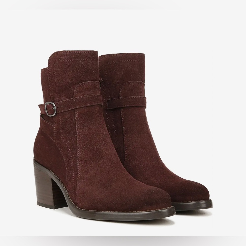 Sam Edelman SIMONA Suede boot NWT 9